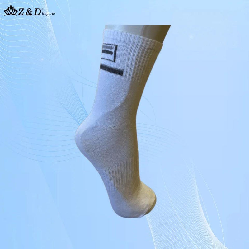 Kit com 12 Pares de Meias Masculinas de Alta Qualidade – Conforto, Durabilidade e Estilo para Todos os Dias
